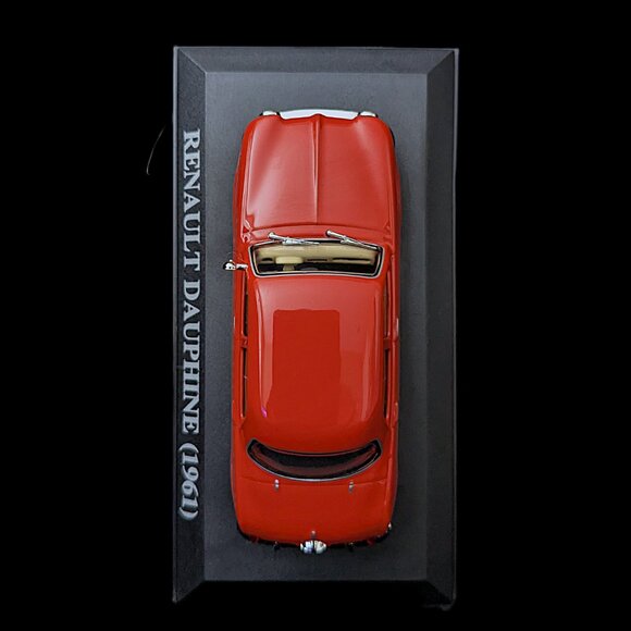 Renault Dauphine 1961 Model 1/43 Diecast EUC - Picture 6 of 7